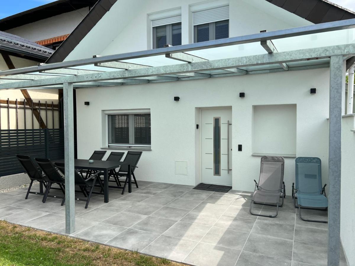 Ferienhaus Gmunden Exteriér fotografie