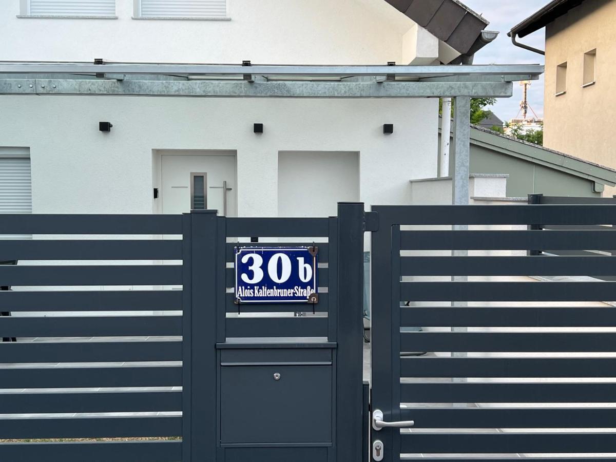 Ferienhaus Gmunden Exteriér fotografie
