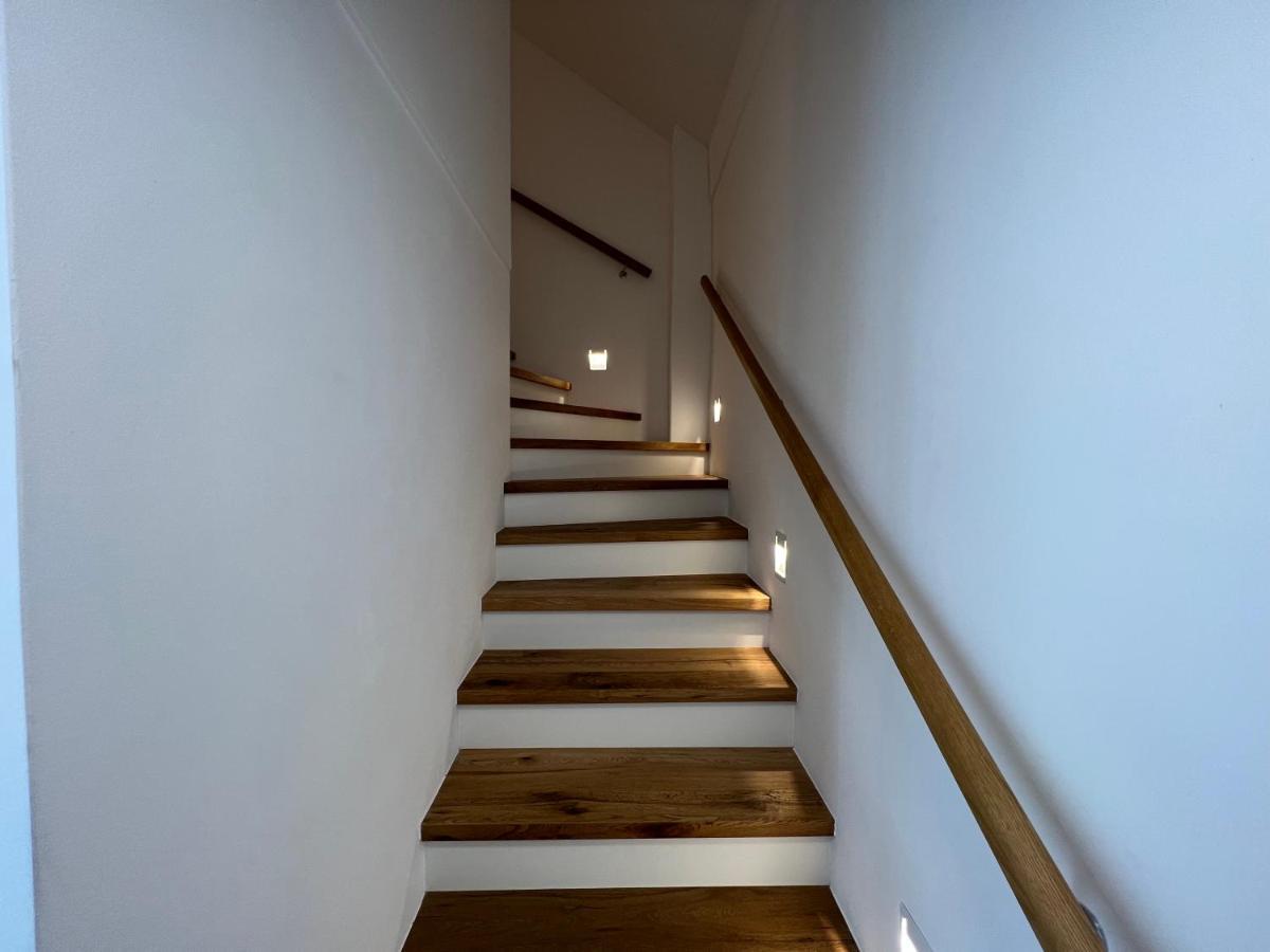Ferienhaus Gmunden Exteriér fotografie