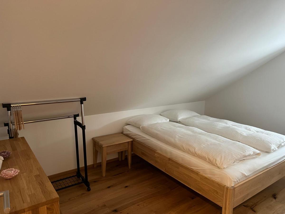 Ferienhaus Gmunden Exteriér fotografie