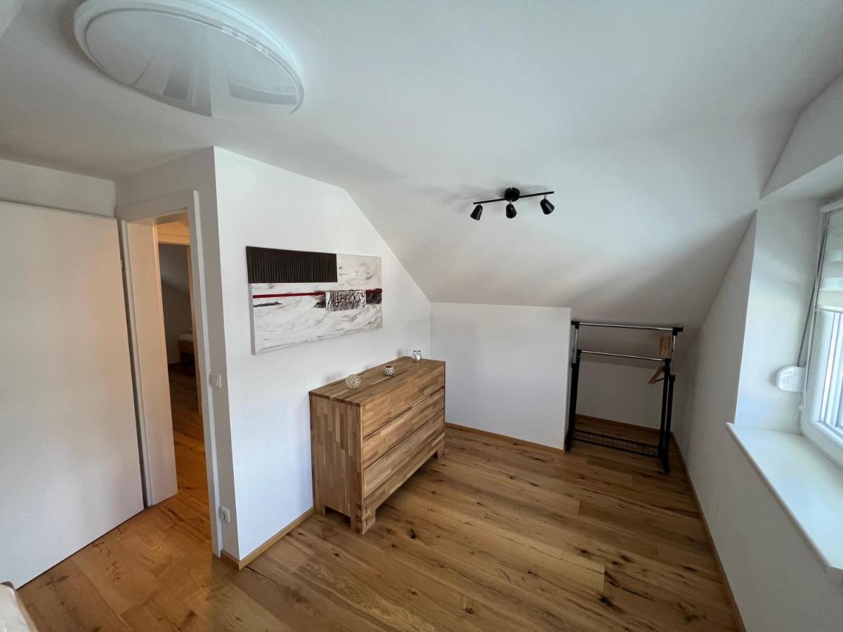 Ferienhaus Gmunden Exteriér fotografie
