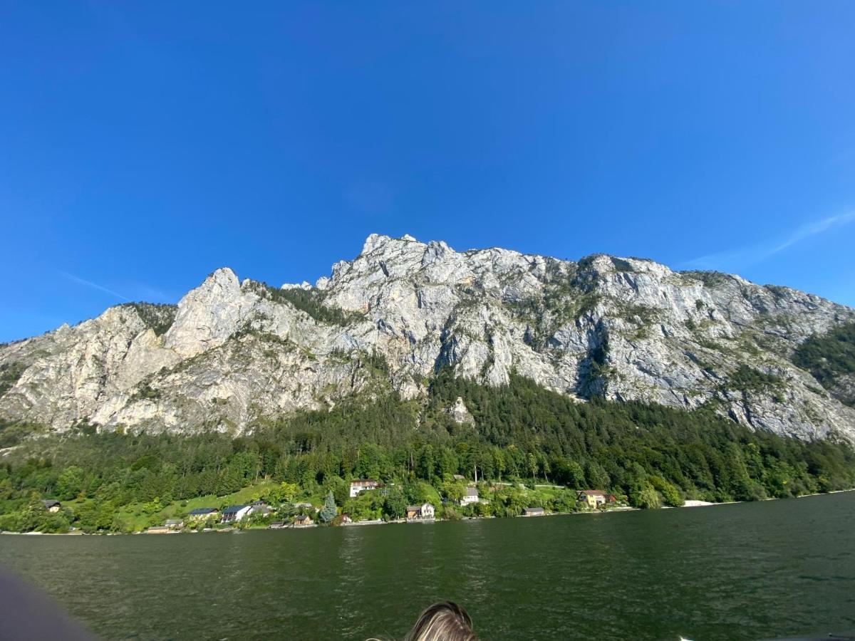 Ferienhaus Gmunden Exteriér fotografie