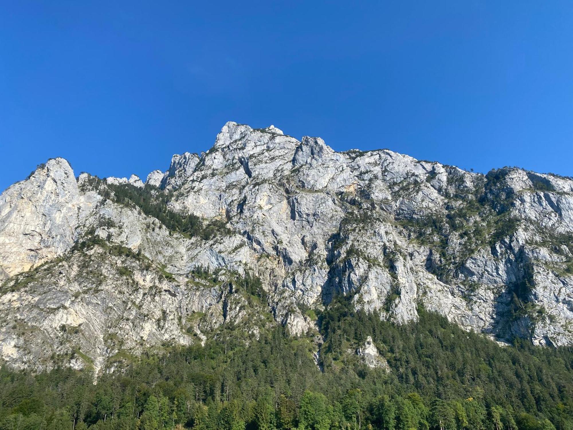 Ferienhaus Gmunden Exteriér fotografie