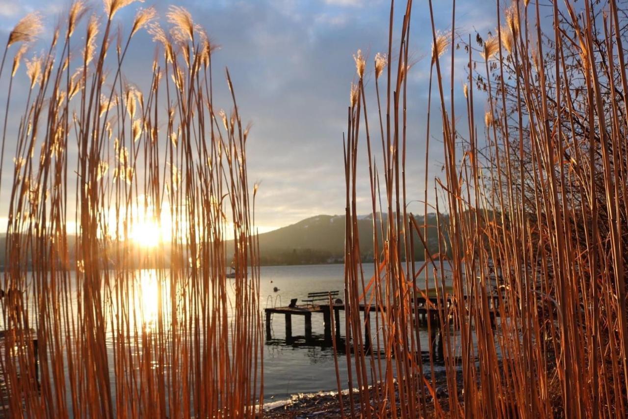 Ferienhaus Gmunden Exteriér fotografie